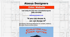 Desktop Screenshot of aiassadesigners.com